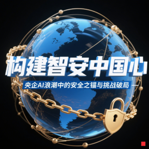构建智安中国心：央企AI浪潮中的安全之锚与挑战破局