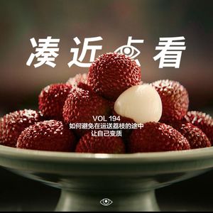 VOL 194 - 如何避免在运送荔枝的过程中让自己变质