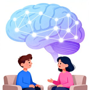 今天3分钟我们来聊聊孩子成长环境与神经发育的关系