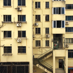 St.40 老新村：烟火气是给别人看的，局促才是自己的