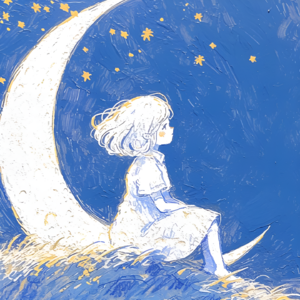 睡前故事丨修补月光的人