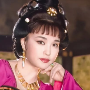 01 刘晓庆,不在篇儿里不在轨上!