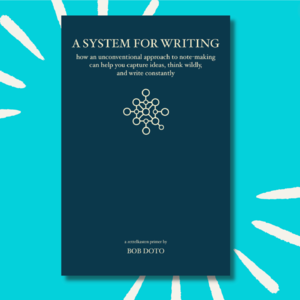 75 终于有人真的讲明白了卡片盒笔记法！！｜a system for writing