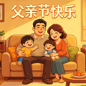 父亲节的背后揭示了我为什么越来越不爱过节了？