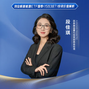 段佳琪：地缘能源安全需求爆发，把握新能源布局机遇？