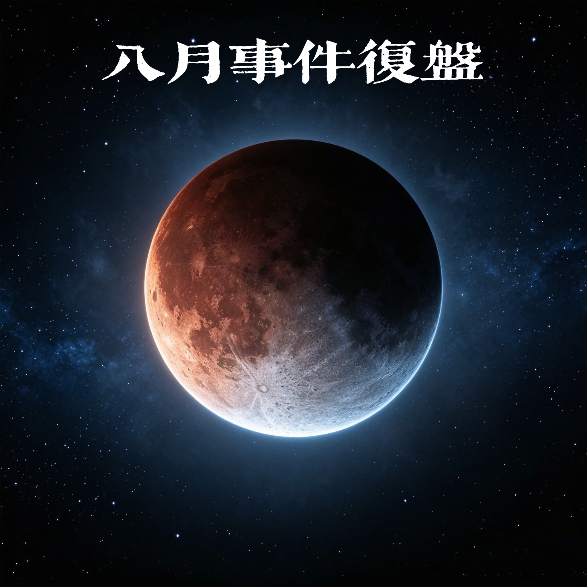八月热点事件(2026)｜日月食和天王星停滞 episode artwork