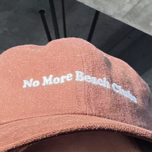 022 对话Lucca｜不上班的独居生活 帽子一戴暴走两万