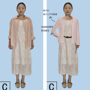 不自信，买再贵的衣服也很难穿出高级感