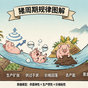 中国的猪周期还存在吗？