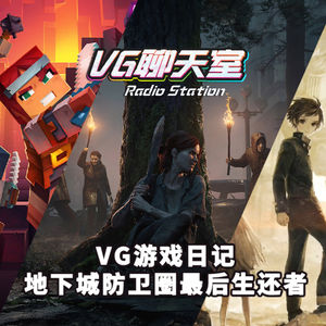 游戏日记：地下城防卫圈最后生还者【VG聊天室335】