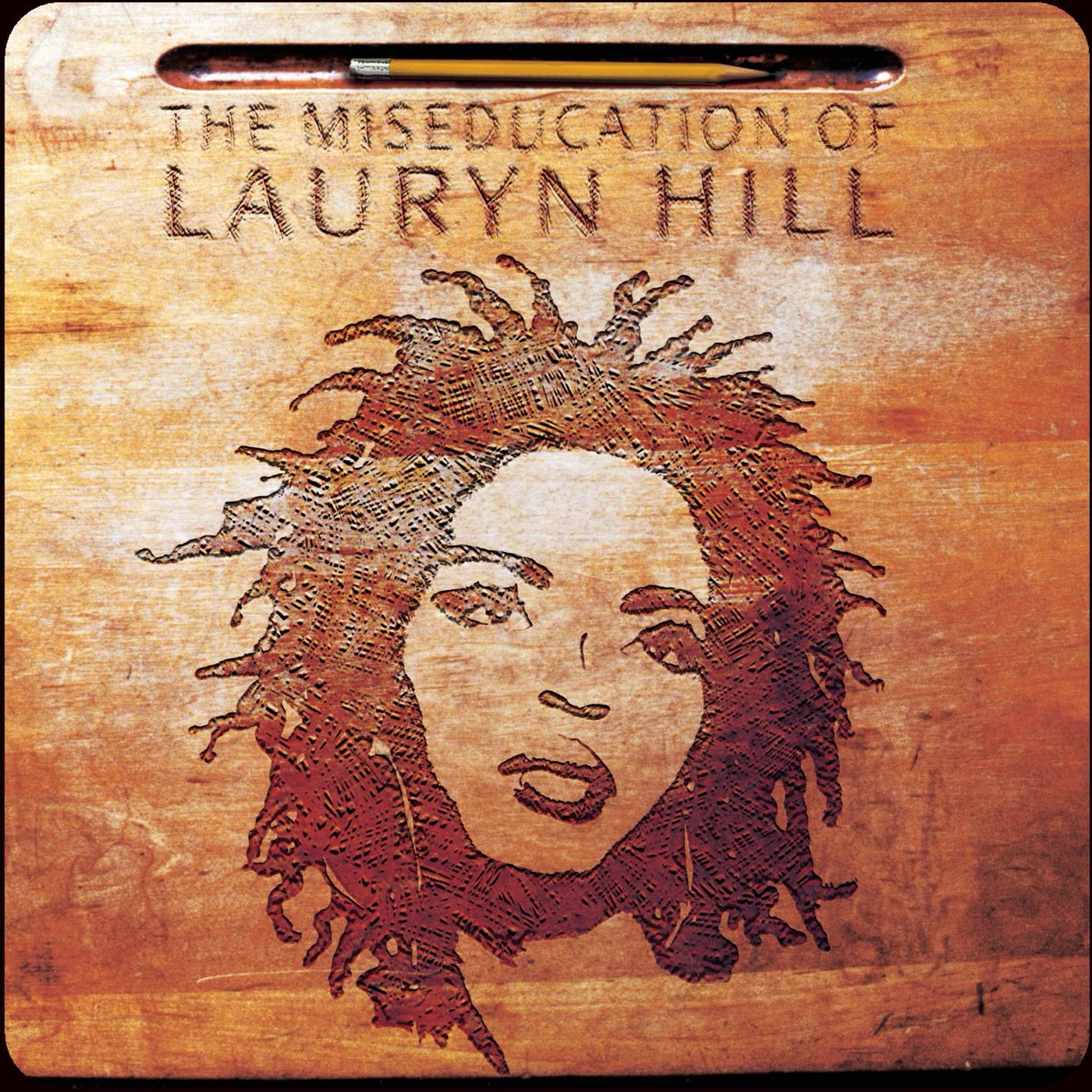 闲来有事或无事听ep4:the miseducation of Lauryn Hill episode artwork