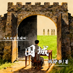 007《围城》：人生处处是围城