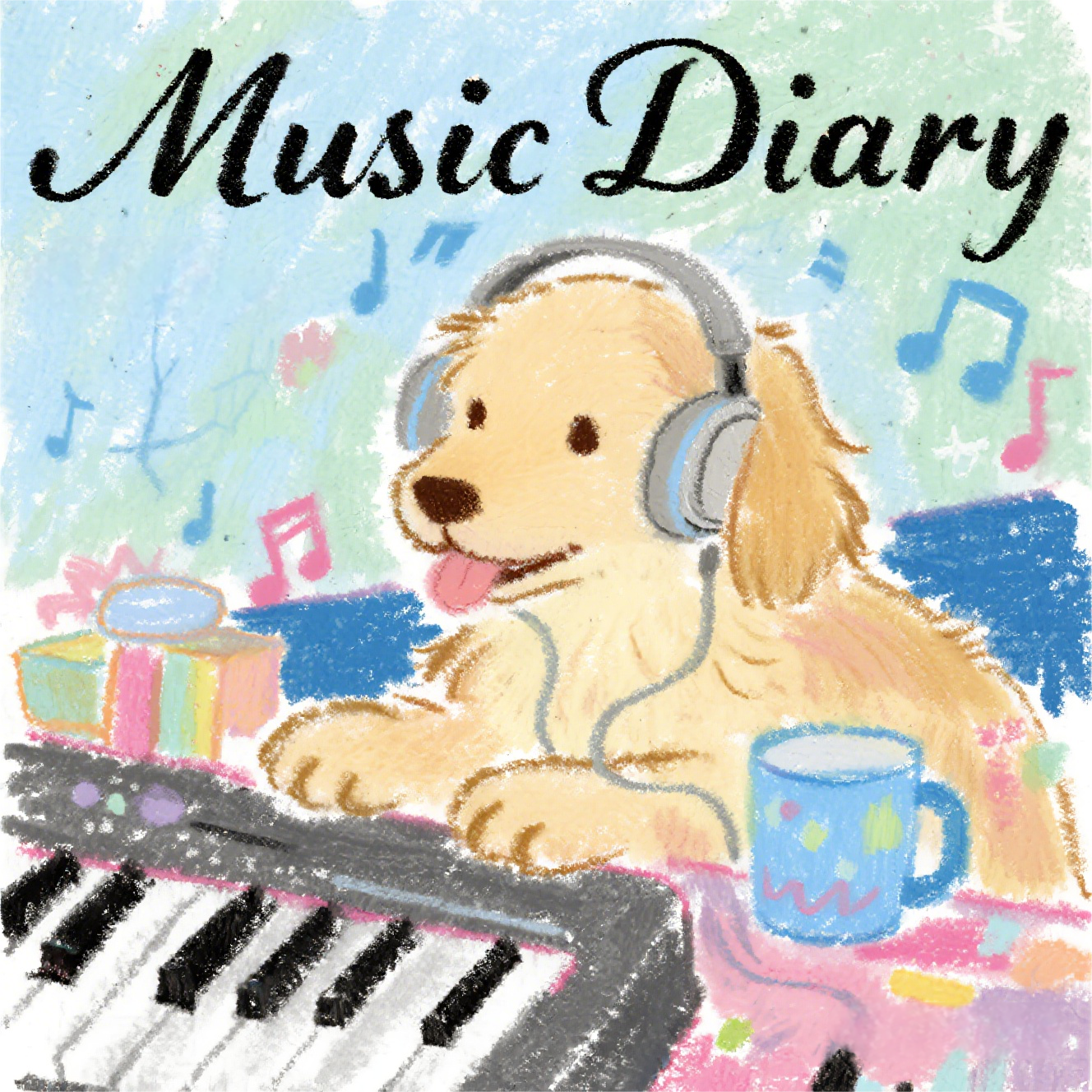 Music Diary！