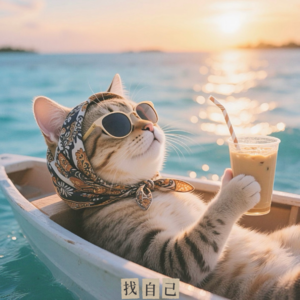 不上班我是精神爽，越活越年轻啊