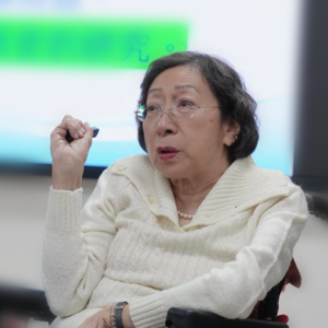 中女电台041期|游鉴明:女子运动到底是为了谁?