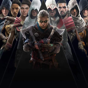 刺客信条15周年系列漫谈 | 联动游戏电波【VG聊天室593】