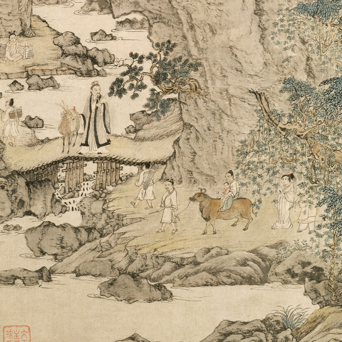 186·王蒙（下）--文人画的时代 episode artwork