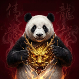 Vol.02 “新中式是满式”论调就是分裂主义：从清朝疆域讲到汉字全息，中国是披着熊猫皮的龙