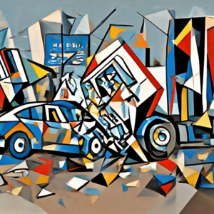 理想i8与乘龙卡车碰撞事件解析