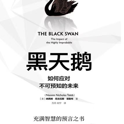 EP48. 预测这件事，就是现代人的幻觉：塔勒布「黑天鹅」 episode artwork