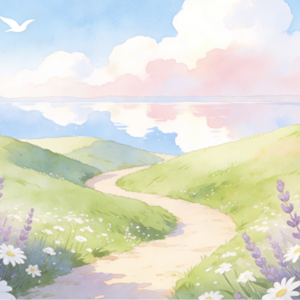 夜读No3| 我喜欢出发，愿你也喜欢