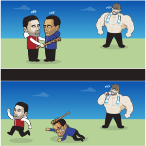 【无双优选】PL.105 【切尔西0-3曼城】曼城半场完胜，枪手又要四大皆空？