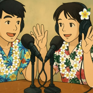 Ep85 雅思冲冲冲！
