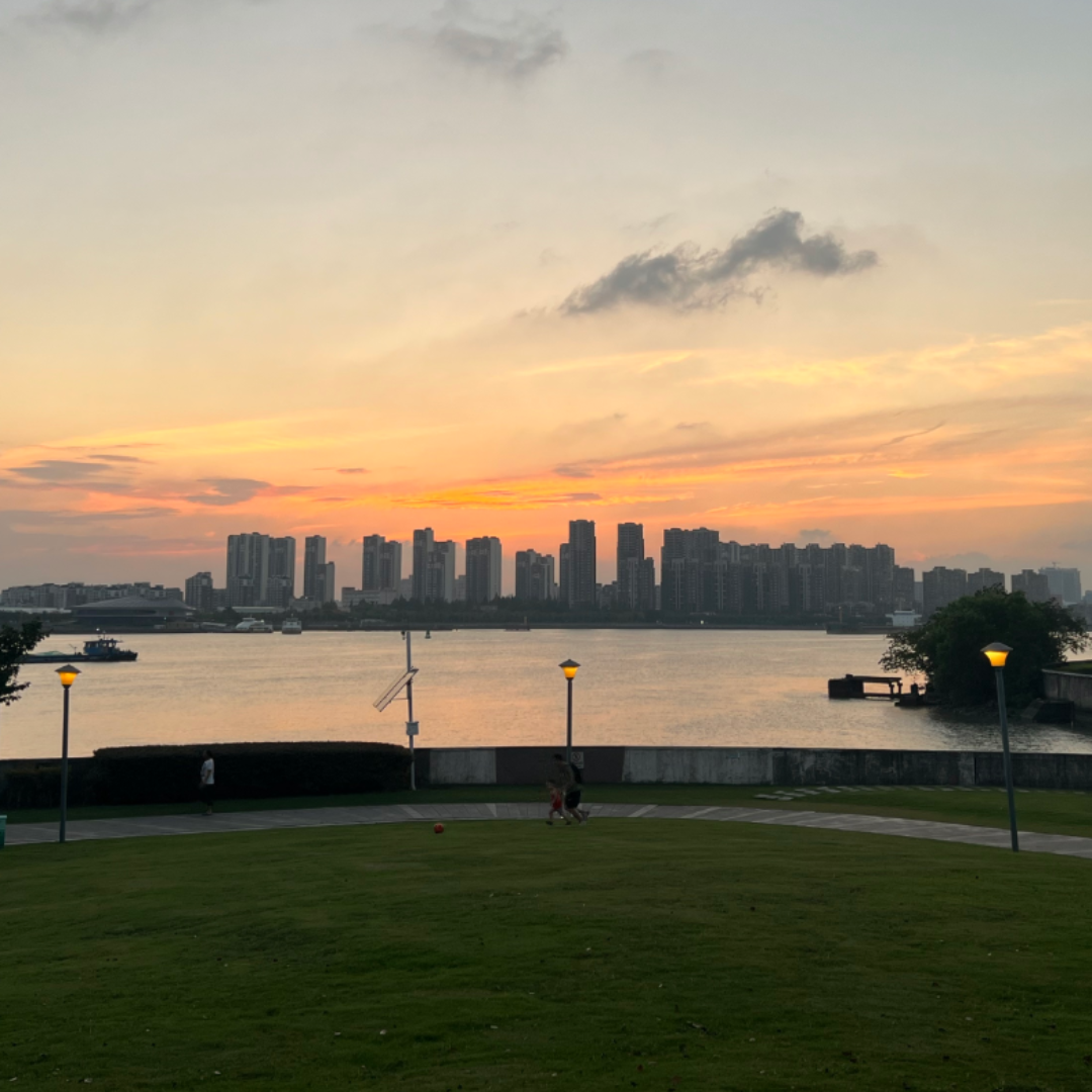 番外篇: 四季如饴 • 夏