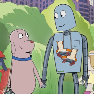 从《荒野机器人》《机器人之梦》聊到《机器人总动员》| 听悦聊电影