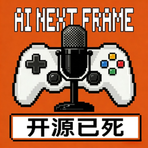 AI下一帧 EP004 | Tailwind 用命喂养，开源工具的末日预警已响起