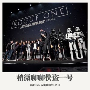 514期：影视FM《随便聊聊侠盗一号》