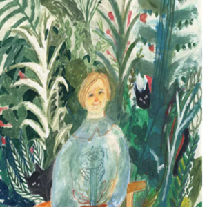 不婚主义,自由职业者,素食,猫奴,爱看绘本的成年人:我想成为奇怪又自由的老奶奶