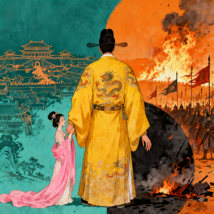 安史之乱：唐朝由盛转衰的叛乱