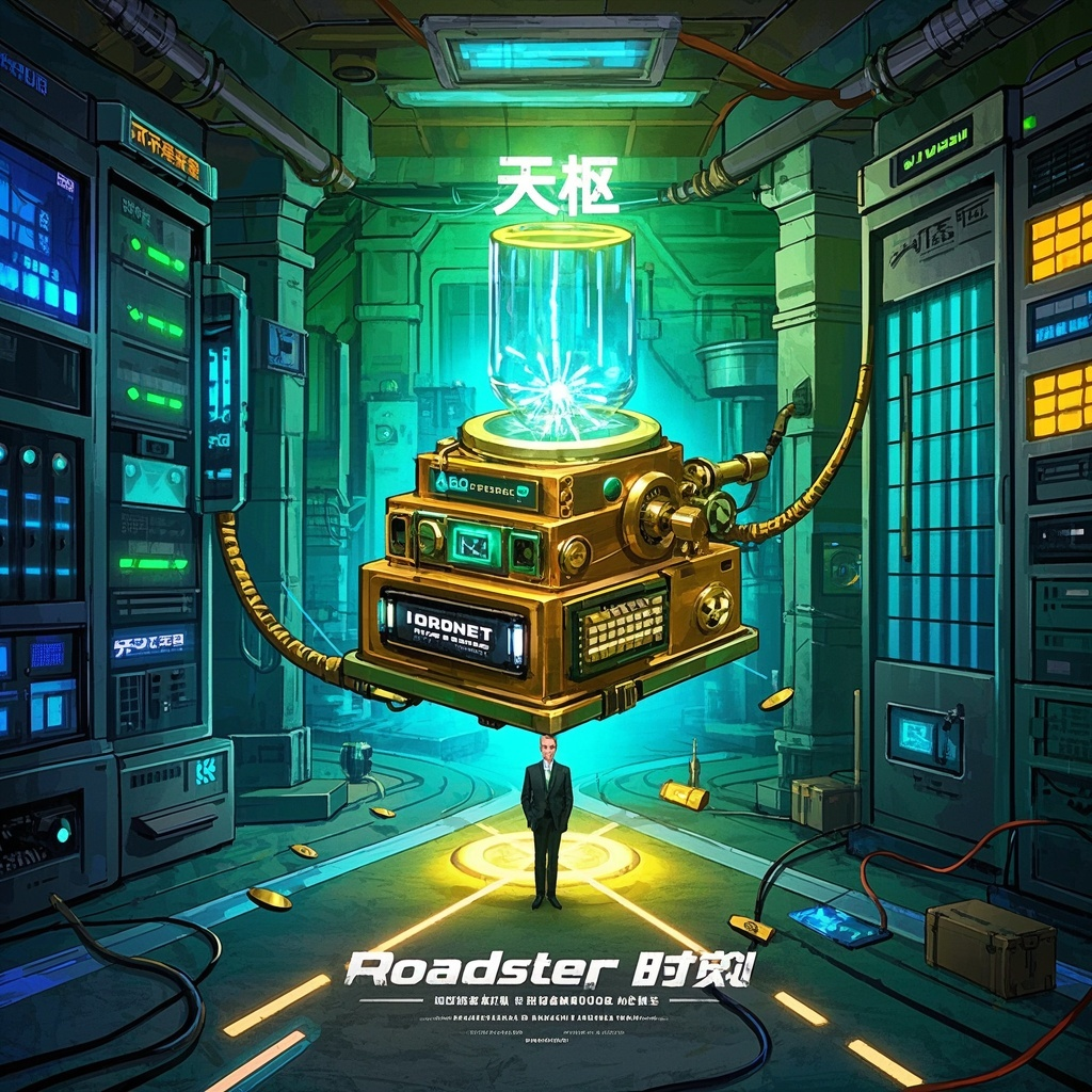 光计算从实验室到商业化的长征 episode artwork