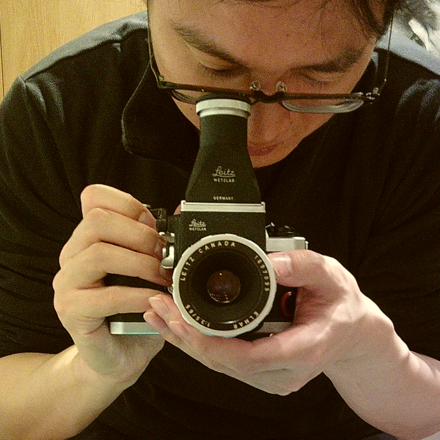 怀炉写真机KairoCamera