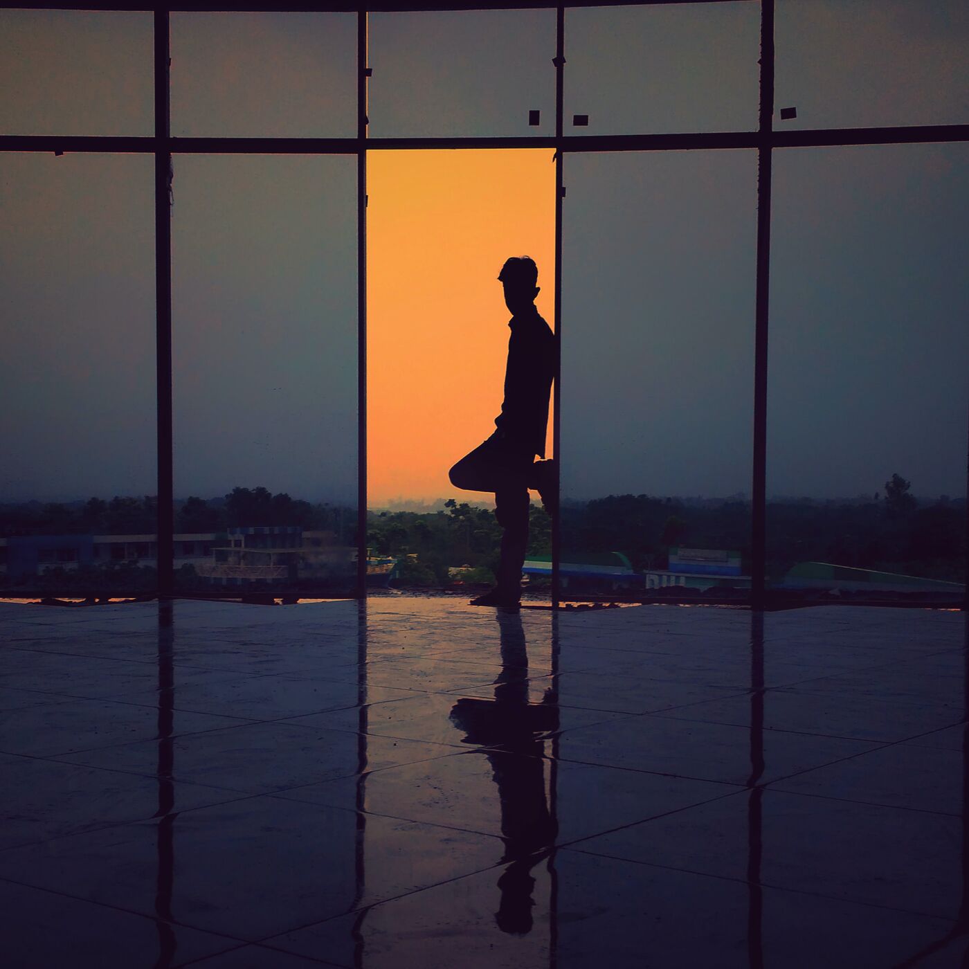 15 minutes with Hang