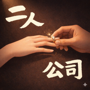 二人公司