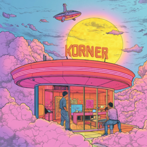 KORNER's Sound Oven:上海阴雨の潮湿陷阱