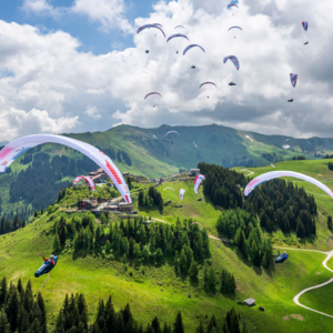 vol.2 滑翔伞之上帝不会掷骰子