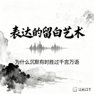 表达的留白艺术：沉默如何胜过千言万语