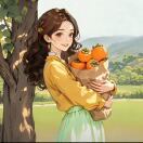 努力勇敢充满希望