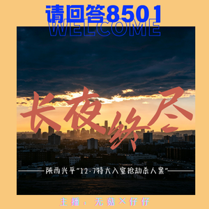 21·长夜终尽｜陕西兴平“12·7特大入室抢劫杀人案”