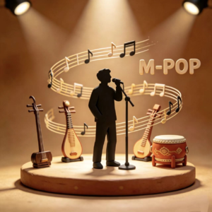 张艺兴的MPOP:不是做音乐,是用“造赛道思维”碾压同行|普通人可复制