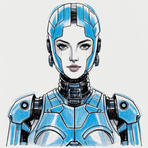 vol.04 AI情人离我们有多远?来做一场大模型+硅胶的赛博春梦…(内含冯唐空降彩蛋