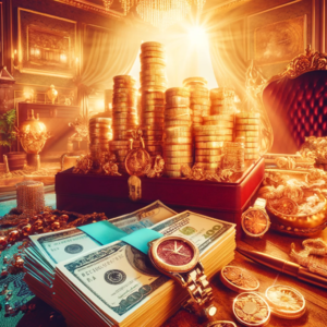 09.财神爷的奇迹！宇宙送钱上门