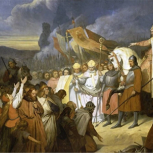 特洛伊的故事」25 两军休战