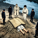 【横沟正史】金田一耕助探案集：第五十四案-泥中的女人