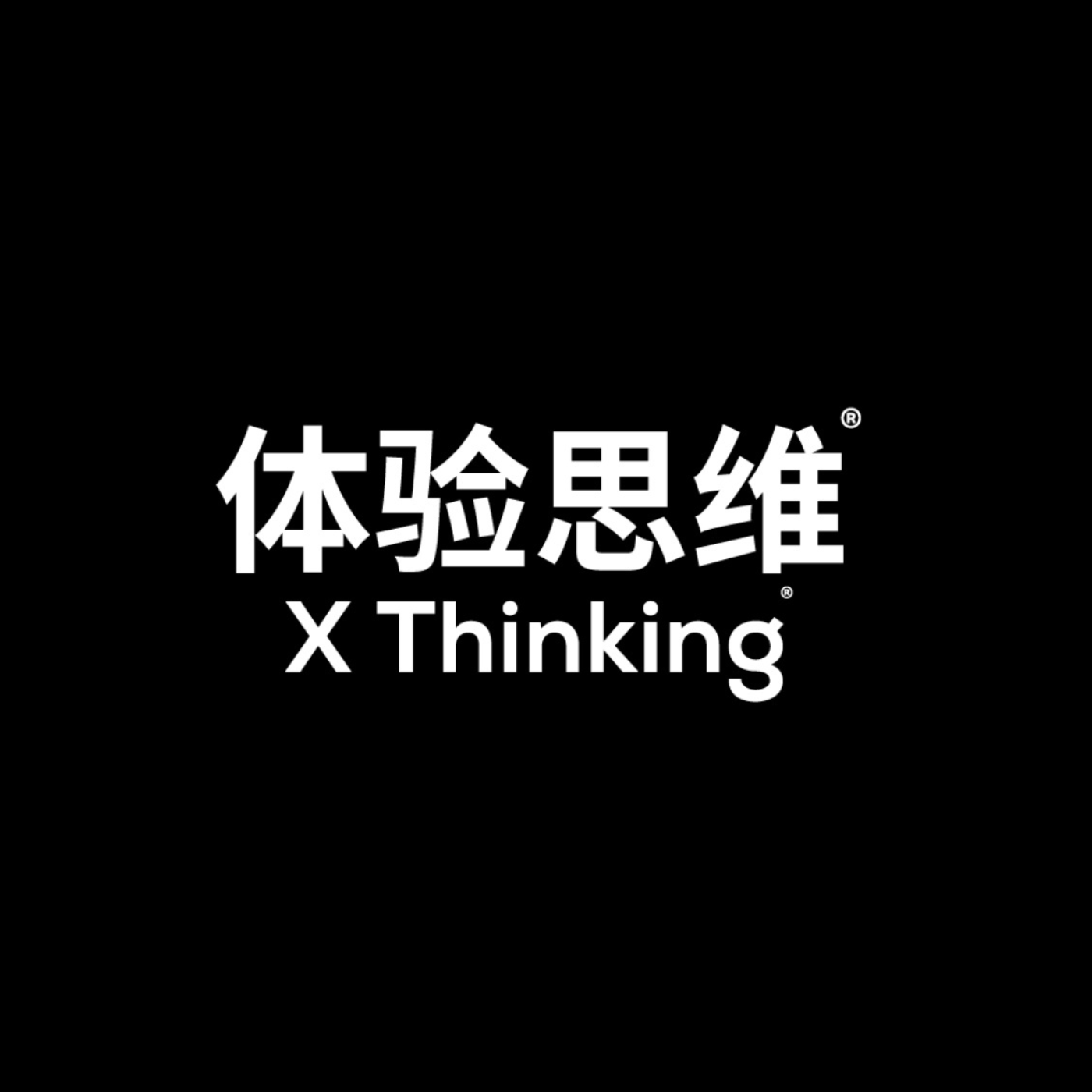 体验思维X Thinking