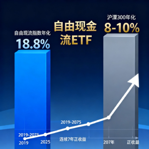 自由现金流ETF投资策略深度解析
