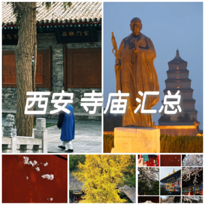 23 在西安，去寺庙道观，听这集就够了！